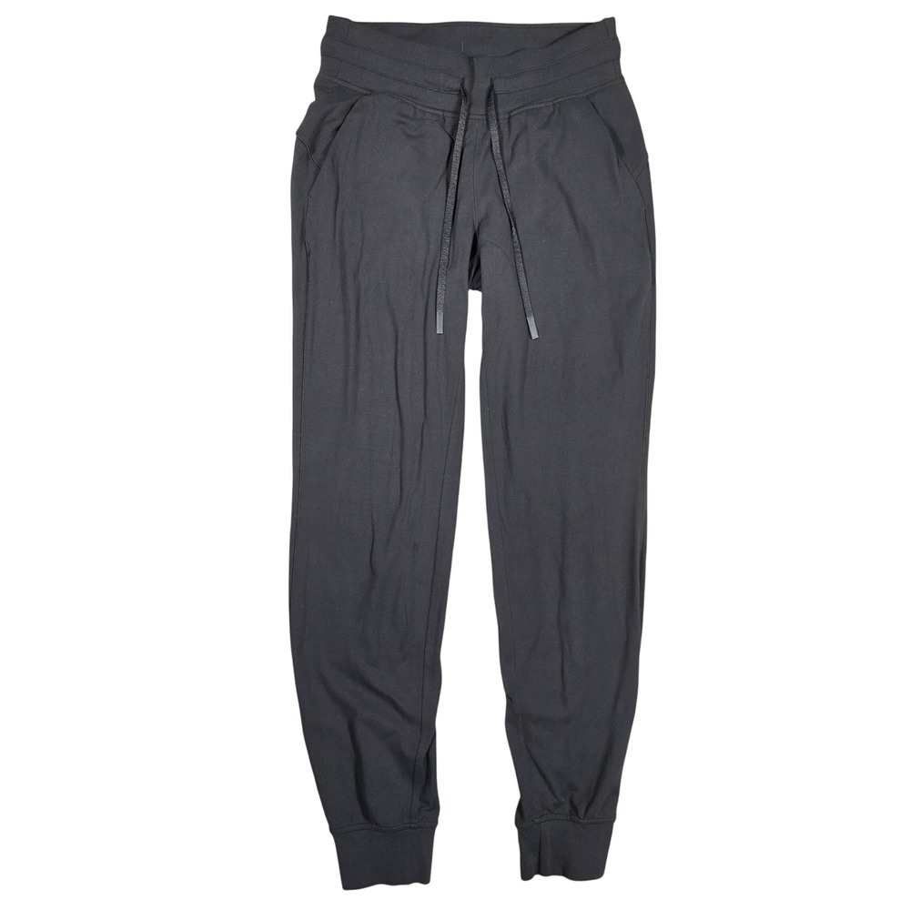 Lululemon Align Jogger 28 Gray High Rise Yoga Pants LW5BXOS Womens 6 Athleisure